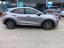 Ford Puma T EcoBoost MHEV Titanium - U44422