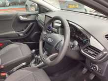 Ford Puma T EcoBoost MHEV Titanium - U44422