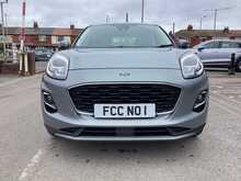 Ford Puma T EcoBoost MHEV Titanium - U44422