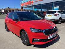 Skoda Fabia TSI Colour Edition - U44428