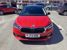 Skoda Fabia TSI Colour Edition - U44428