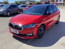 Skoda Fabia TSI Colour Edition - U44428