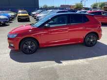 Skoda Fabia TSI Colour Edition - U44428