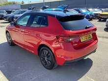 Skoda Fabia TSI Colour Edition - U44428