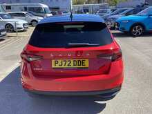 Skoda Fabia TSI Colour Edition - U44428