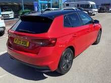Skoda Fabia TSI Colour Edition - U44428