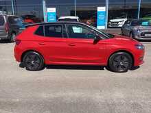 Skoda Fabia TSI Colour Edition - U44428