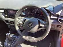 Skoda Fabia TSI Colour Edition - U44428