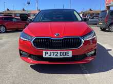 Skoda Fabia TSI Colour Edition - U44428