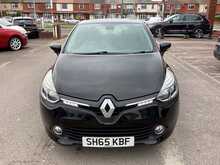 Renault Clio Dynamique Nav - U44433