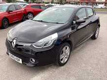 Renault Clio Dynamique Nav - U44433