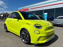 Abarth 500e Turismo - U44436