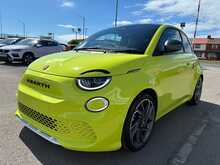 Abarth 500e Turismo - U44436