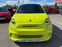 Abarth 500e Turismo - U44436