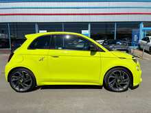 Abarth 500e Turismo - U44436