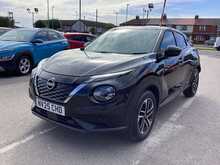 Nissan Juke N-Connecta - U44455