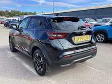 Nissan Juke N-Connecta - U44455