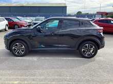 Nissan Juke N-Connecta - U44455