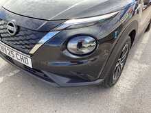 Nissan Juke N-Connecta - U44455