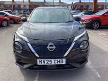 Nissan Juke N-Connecta - U44455
