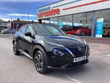 Nissan Juke N-Connecta - U44455