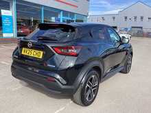 Nissan Juke N-Connecta - U44455