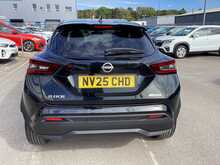 Nissan Juke N-Connecta - U44455