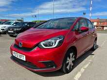 Honda Jazz h i-MMD SR - U44458