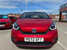 Honda Jazz h i-MMD SR - U44458