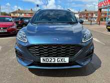 Ford Kuga T EcoBoost ST-Line Edition - U44459