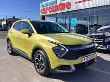 Kia Sportage T-GDi 2 - U44461