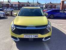 Kia Sportage T-GDi 2 - U44461