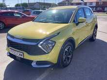 Kia Sportage T-GDi 2 - U44461
