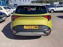 Kia Sportage T-GDi 2 - U44461