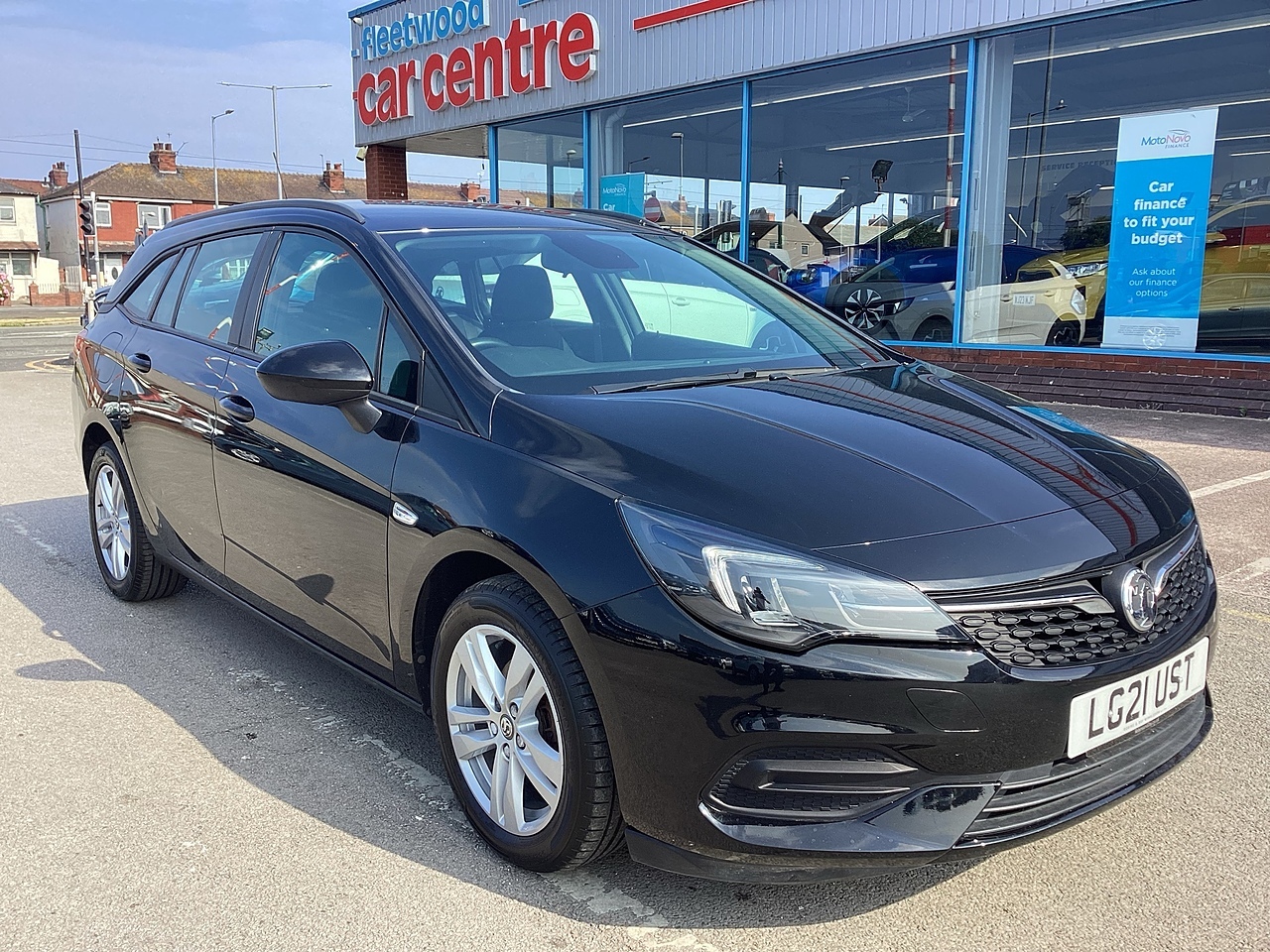 Vauxhall Astra Turbo Business Edition Nav - U44463