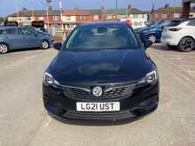 Vauxhall Astra Turbo Business Edition Nav - U44463