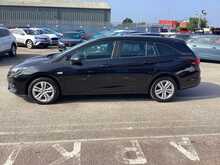 Vauxhall Astra Turbo Business Edition Nav - U44463