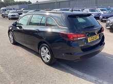 Vauxhall Astra Turbo Business Edition Nav - U44463