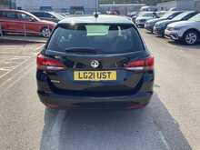 Vauxhall Astra Turbo Business Edition Nav - U44463