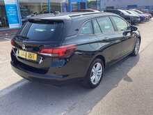 Vauxhall Astra Turbo Business Edition Nav - U44463