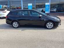 Vauxhall Astra Turbo Business Edition Nav - U44463