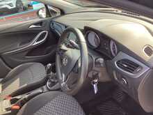 Vauxhall Astra Turbo Business Edition Nav - U44463