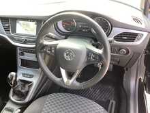 Vauxhall Astra Turbo Business Edition Nav - U44463