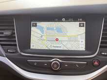Vauxhall Astra Turbo Business Edition Nav - U44463