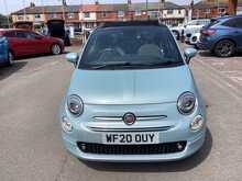 Fiat 500C MHEV Launch Edition - U44466