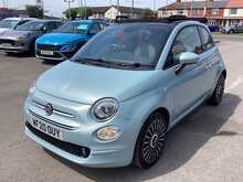 Fiat 500C MHEV Launch Edition - U44466