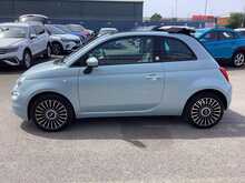 Fiat 500C MHEV Launch Edition - U44466