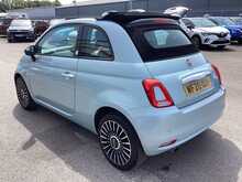 Fiat 500C MHEV Launch Edition - U44466