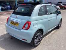 Fiat 500C MHEV Launch Edition - U44466
