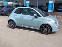 Fiat 500C MHEV Launch Edition - U44466